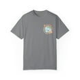 thumbnail image 2 of Retro Earth Day Comfort Colors Front/Back Unisex Shirt, 2 of 8