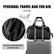 thumbnail image 4 of Bolsa de viaje VEAGIA Weekender con compartimento para zapatos, 4 of 9