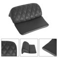 thumbnail image 1 of Coussin de Dossier de Coffre Haché Adapté pour Tourisme Road Glide Tri Glide, 1 of 10