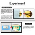 thumbnail image 4 of Gafas de sol YIMI Polarized Photochromic z87 para hombre y mujer, 4 of 6