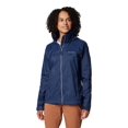 thumbnail image 1 of Chubasquero Columbia Switchback IV para mujer Collegiate Navy, 1 of 9