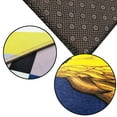 thumbnail image 4 of Non Slip Water Absorption Rectangle Carpet Floor Mat for Home Kitchen Corridor Kitchen pastry 40*60cm, 4 of 5