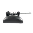 thumbnail image 4 of Miulika Car Interior Door Handle Assembly Replacement for Peugeot 206 1998-2009 Left Rear 9101L4, 4 of 9