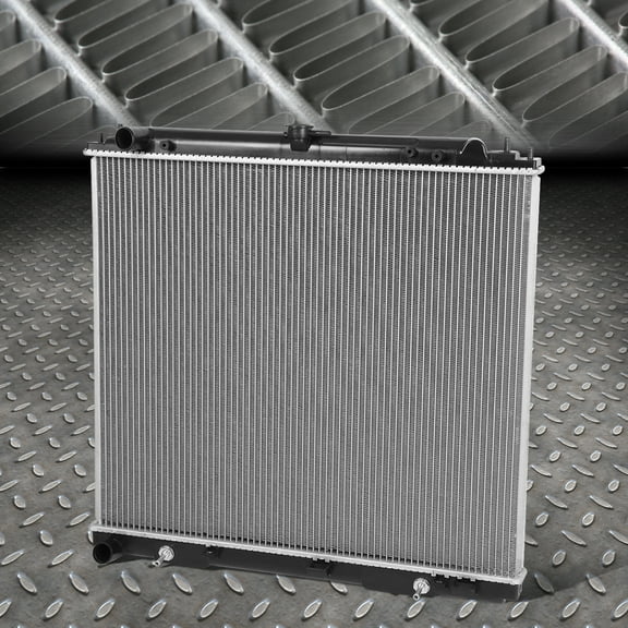 Nuvision for 05-19 Nissan Frontier Suzuki Equator Aluminum Core Cooling Radiator 2808