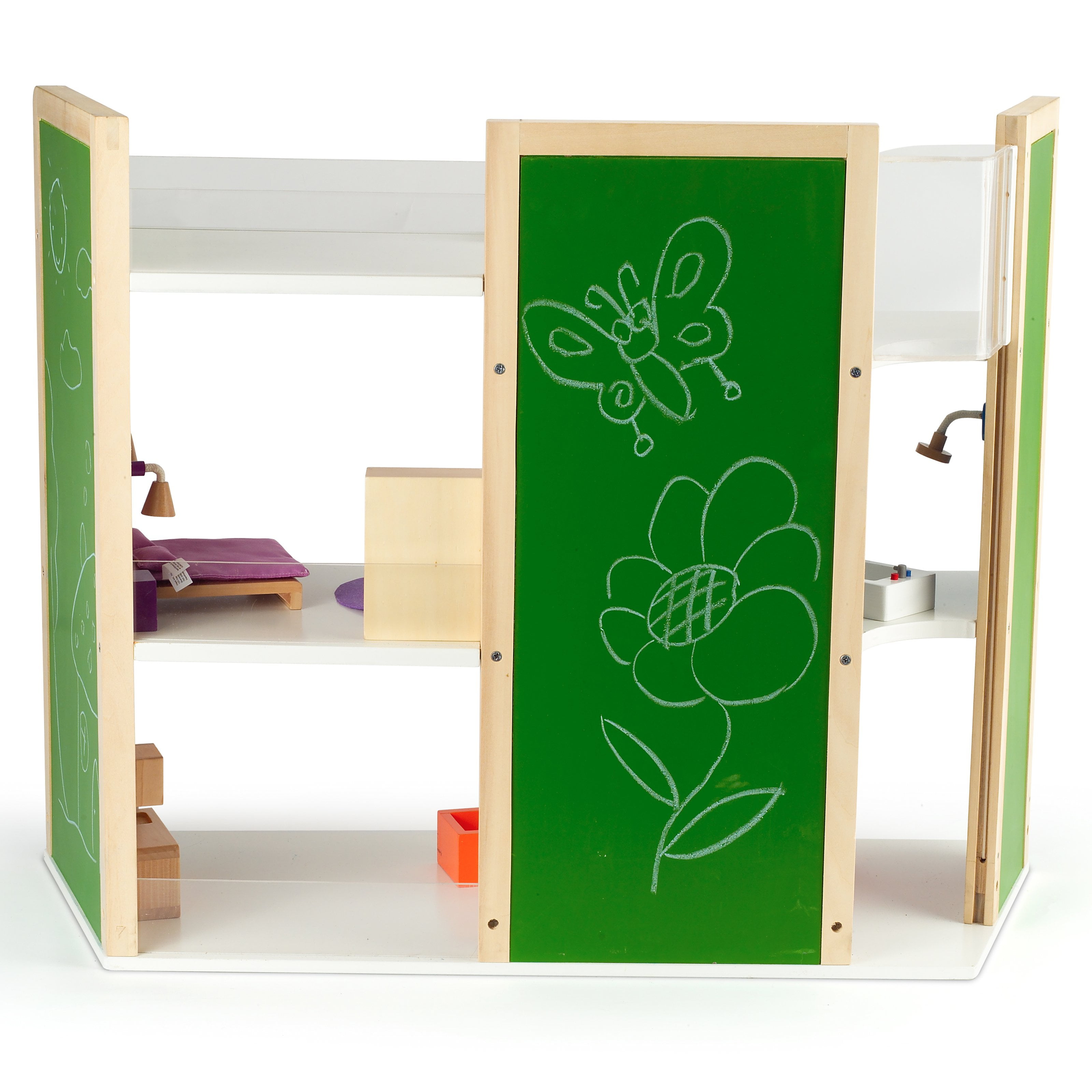 hape diy dream house