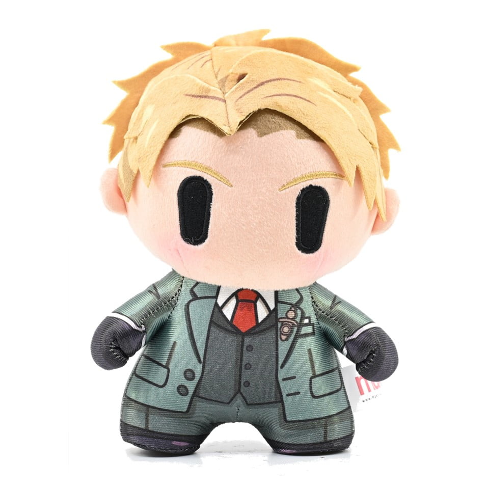 YuMe Spy x Family 7in DZNR Collectible Plush - Loid Forger