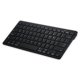 thumbnail image 1 of sweethay Teclado portátil de 78 teclas, teclado silencioso compatible con Bluetooth, tabletas, teclado inalámbrico, teléfonos móviles, Juegos de teclado y mouse para computadora, 1 of 6