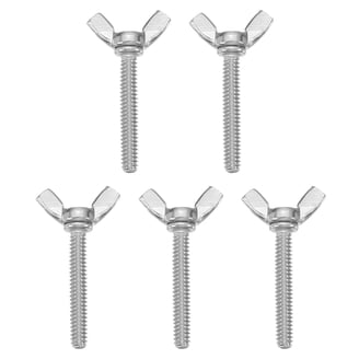Gttyowyin 24PC Stainless Steel Boat Snap Screws – Marine Grade, 5/8” Stud & 3/8” Socket For Covers, Canvas