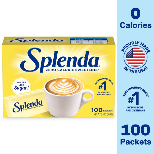 Splenda Packet Nutrition Facts Besto Blog