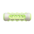 thumbnail image 2 of Flmtop Pet Dog Puppy Bone Shape Molar Teeth Cleaner Brushing Stick Interactive Chew Toy Gray Green, 2 of 9