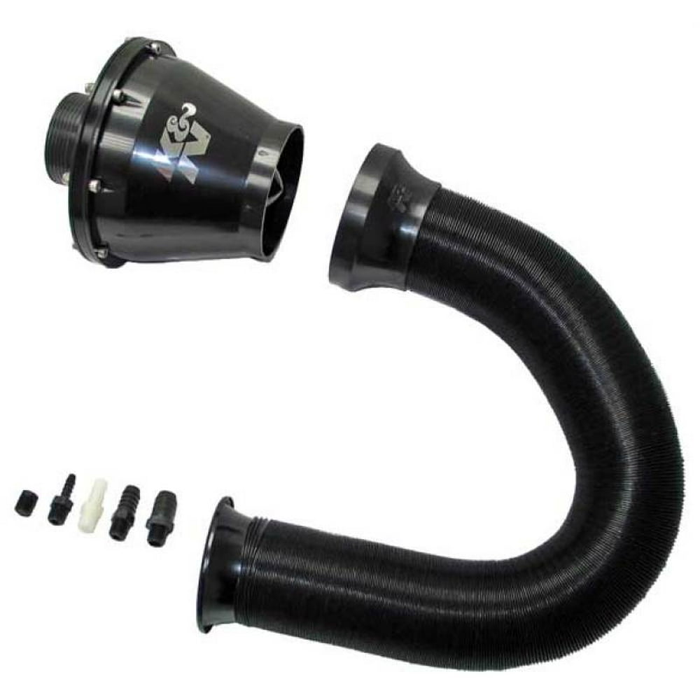 K&N Universal Air Intake System High Performance, Premium, Guaranteed