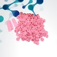 thumbnail image 2 of LEEYNEER600Pcs Disposable Finger Cover Latex Finger Protective Cover Fingertip Cover Pink, 2 of 4