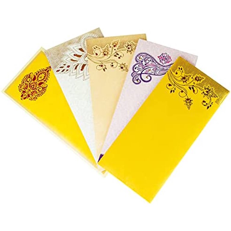 Fancy Envelopes Design