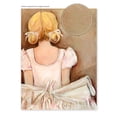 thumbnail image 4 of Oopsy Daisy - Canvas Wall Art Beautiful Ballerina- Blonde 18x24 By Kristina Bass Bailey, 4 of 6