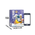 thumbnail image 2 of 700pcs Space-Themed Astronaut Building Blocks Small Particles Tabletop Decoration Children's Educational Puzzle Assembling Birthday Gift, 2 of 4