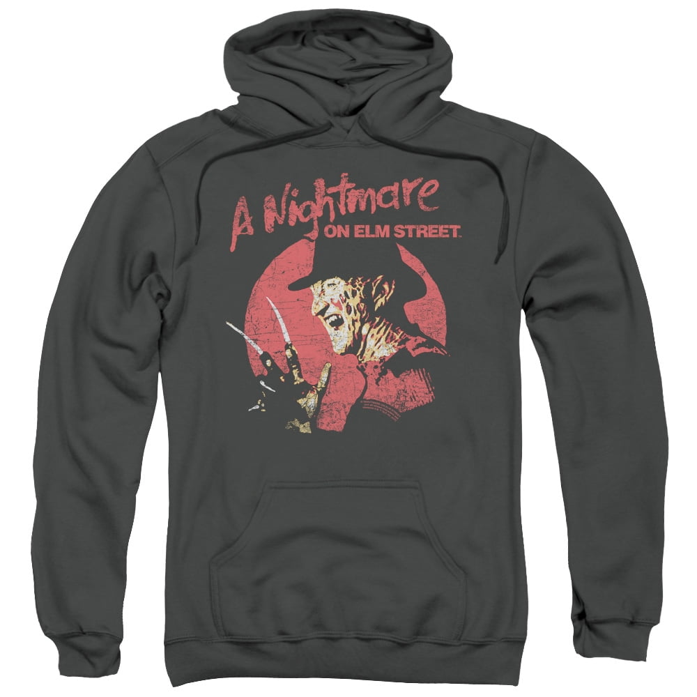 a nightmare on elm street hoodie
