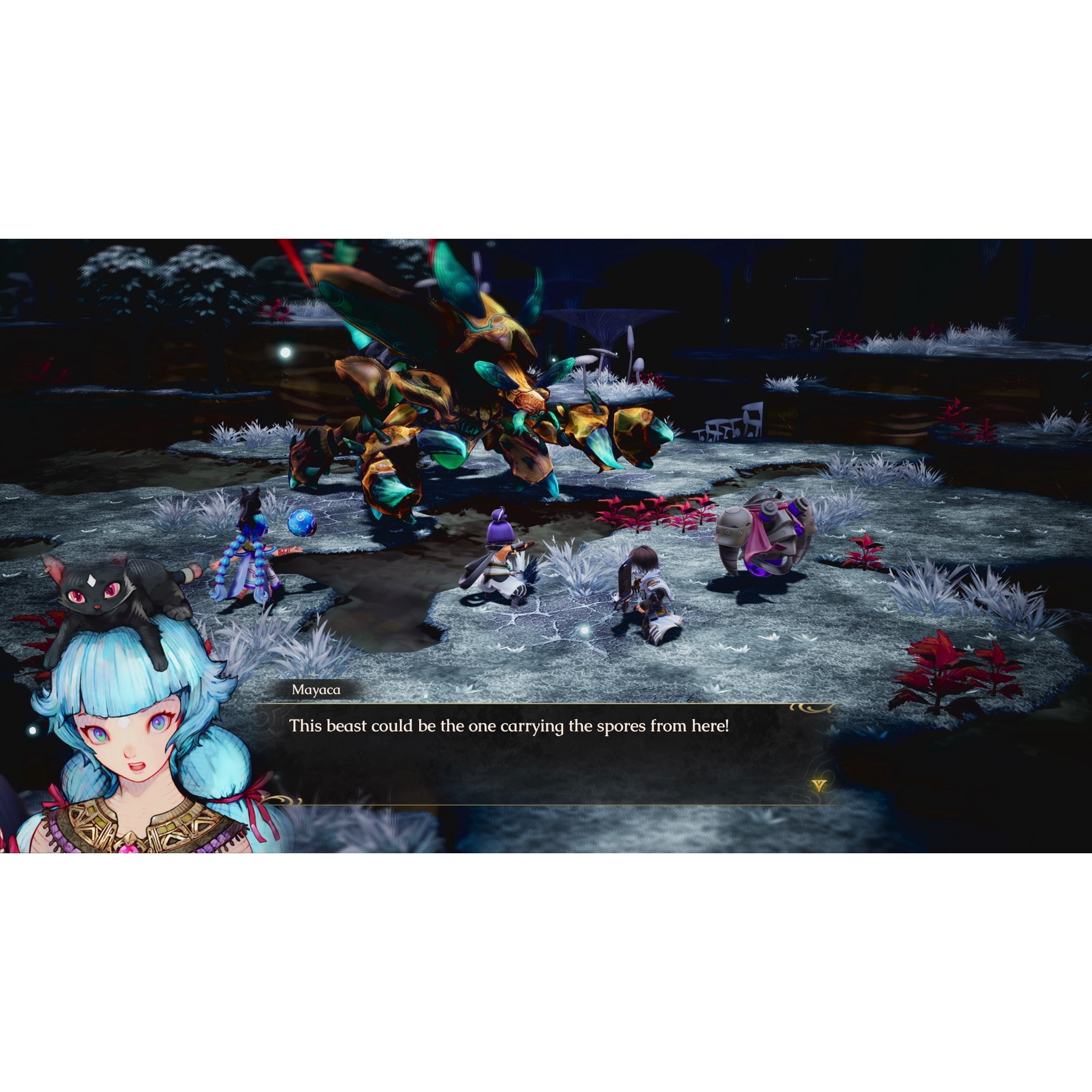 Eternal Anima Limited Edition - Nintendo Switch 2 Game