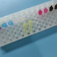 thumbnail image 2 of MUHWA 1000PCS Microcentrifuge Tubes with Snap Cap, 0.5ml Graduated Micro Tubes with Conical Bottom, Yellow, 2 of 3