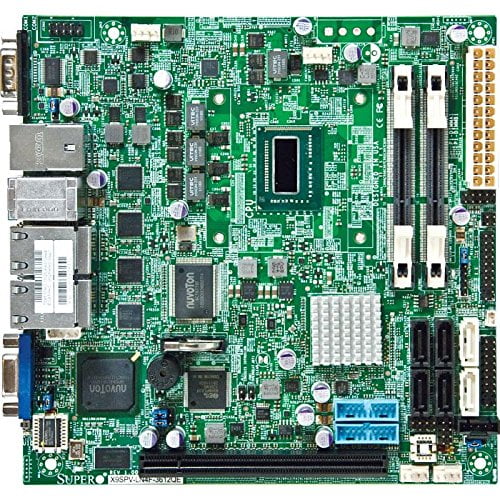 Supermicro X9SPVF3610ME Server Motherboard Intel Core I5 I53610ME