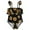 Black, variant on Big Girls Swimsuits Size 14-16 Girls Swim Set Outfits Ruffles Bikini Swimsuit Swimwear Hollow Summer Kids Girls Girls Swimwear Two Piece Swimwear for Girls