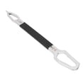 thumbnail image 3 of Clé à Double Extrémité en Forme de Levier Design Ultra Long Outil Universel pour Construction Maison Acier Inoxydable PVC, 3 of 8