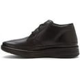 thumbnail image 3 of Men's Drew Keith Black Leather 9 N, 3 of 6