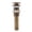 Vintage Bronze (Without Overflow), variant on YAHHU Pop Up Bathroom Sink Drain Stopper Vessel Vintage Anti Rust Copper Sink Parts Without Overflow Hole For Bathroom Kitchen Lavatory Vanity Sinks, 9.44 inches / 24 cm Length