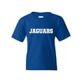 thumbnail image 1 of Big Boys T-Shirts and Tank Tops - Jaguars, 1 of 5