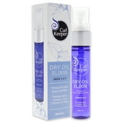 Curl Keeper Dry Oil Elixir, 1 oz Oil
