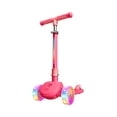thumbnail image 1 of Jetson Bloom Kick Scooter with LED Lights & Height Adjustable Handlebar, Pink, 1 of 8