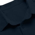 thumbnail image 4 of Chemises pour Hommes Classification des Produits Chemise à Manches Longues avec Poche et Boucle, 4 of 5