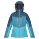 thumbnail image 4 of Regatta - Chaqueta Impermeable Carletta VII 2 en 1 para Mujer (Lago Reflectante, Libélula) Regatta UTRG8085_reflectinglakedragonfly, 4 of 4