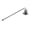 Silvery, variant on simhoa Candle Snuff Tool Candle Extinguisher Length 19.5cm for Candle Lovers Sturdy Golden