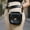 Black, variant on openpig Waist Bag Fanny Pack Pouch Bag PU Leather Crossbody Messenger Bags Thigh Leg Hip Holster Purse Hiking Sport Chain Bags for Women Men (Black)
