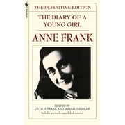 The Diary of a Young Girl : The Definitive Edition (Paperback)