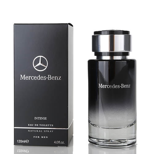 Mercedes Benz Intense Eau De Toilette for him 120ml