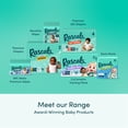 thumbnail image 4 of Rascals 99% Water Premium Wipes, Multipack, 480 Count, for Sensitive Skin, 4 of 7