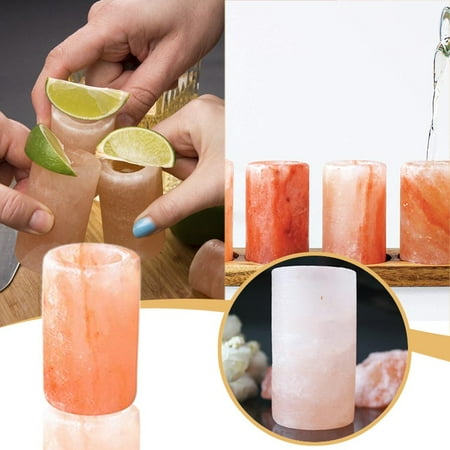 

NIUREDLTD Glasses Glasses Shot Shot Hima Sa Shot Glasses Lt Pink Tequila Layan Natural Glass&Bottle