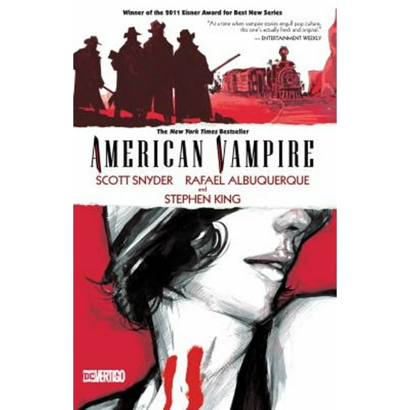 Pre-Owned American Vampire Vol 1 (Paperback) 9781401229740