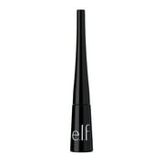 e.l.f. Expert Liquid Liner, Jet Black, 0.14 fl oz
