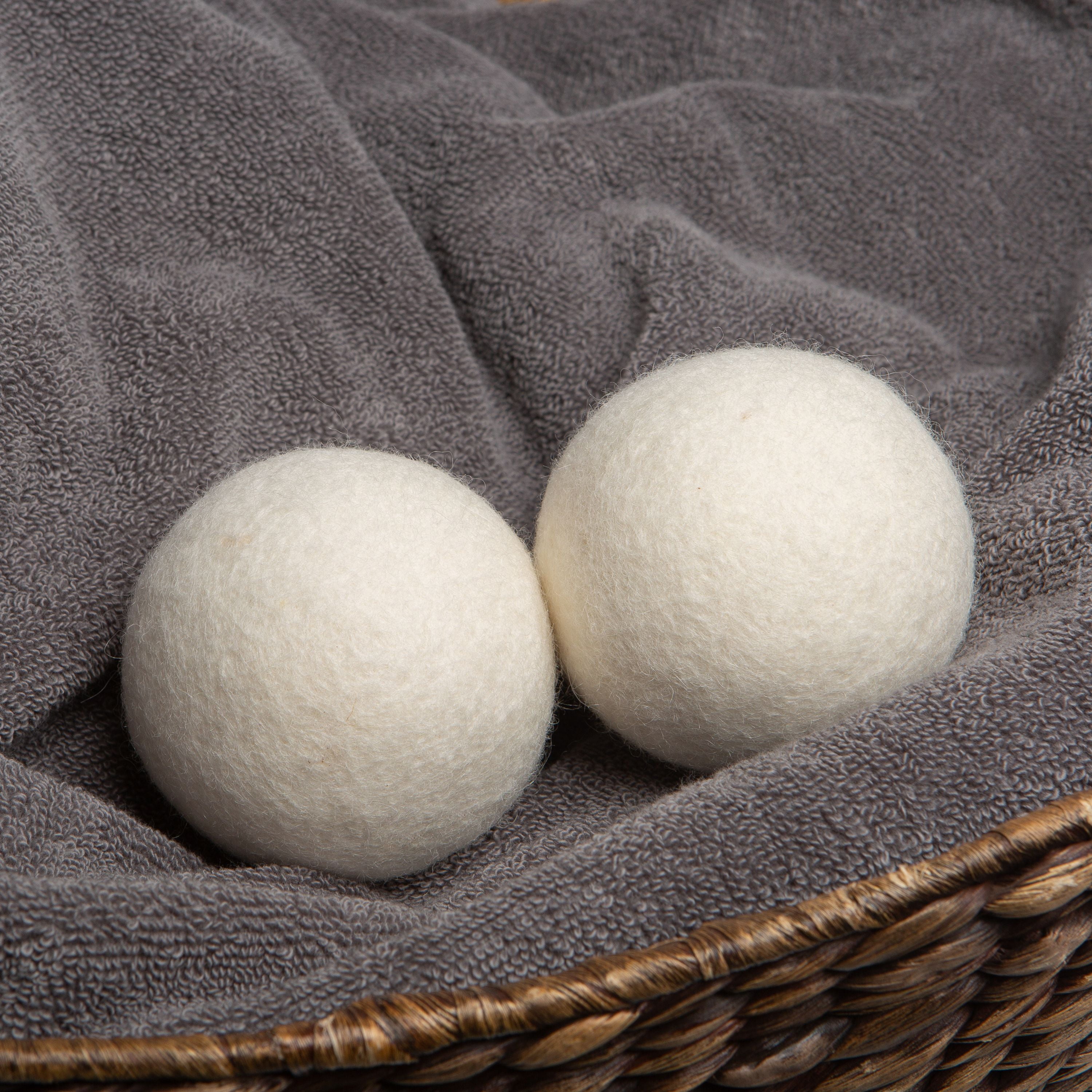 top rated wool dryer balls