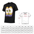 thumbnail image 2 of OUSIMEN T-Shirts Graphiques pour Hommes et Femmes P - 6TG, 2 of 7