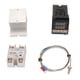 thumbnail image 2 of Air Heater Temperature Controller, Professional Rustproof Probe PID Thermostat Intelligent Fast Control Self Tuning Technology  For Incubator ANGGREK 40A, 2 of 8