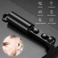 thumbnail image 1 of Nuevo auricular Bluetooth Auriculares inalámbricos Bluetooth Binaural In-ear Auriculares estéreo táctiles inalámbricos Bluetooth 5.0, 1 of 9