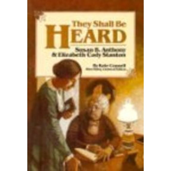 Pre-Owned They Shall Be Heard: Student Reader (Paperback) 0811480682 9780811480680