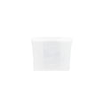 thumbnail image 2 of Vacemry Reusable Silicone Food Storage Bags, Stand-Up Food Bags with Measurement Mark, Microwave Freezer Safe Bags, Leakproof Kitchen Storage for Lunch Snacks Meal Prep, Freezer Fridge Pantry, 2 of 6