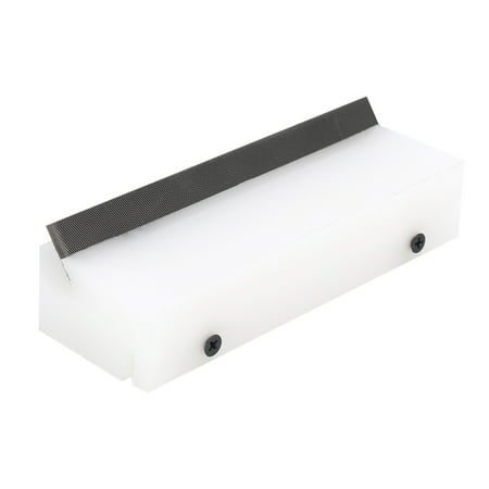 

1Pcs Fret Beveling File 36 Degrees End Bevel-Flush Files for Luthier Angle Tool