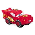 thumbnail image 3 of Disney Cars Lightning McQueen Medium Plush New with Tags, 3 of 3