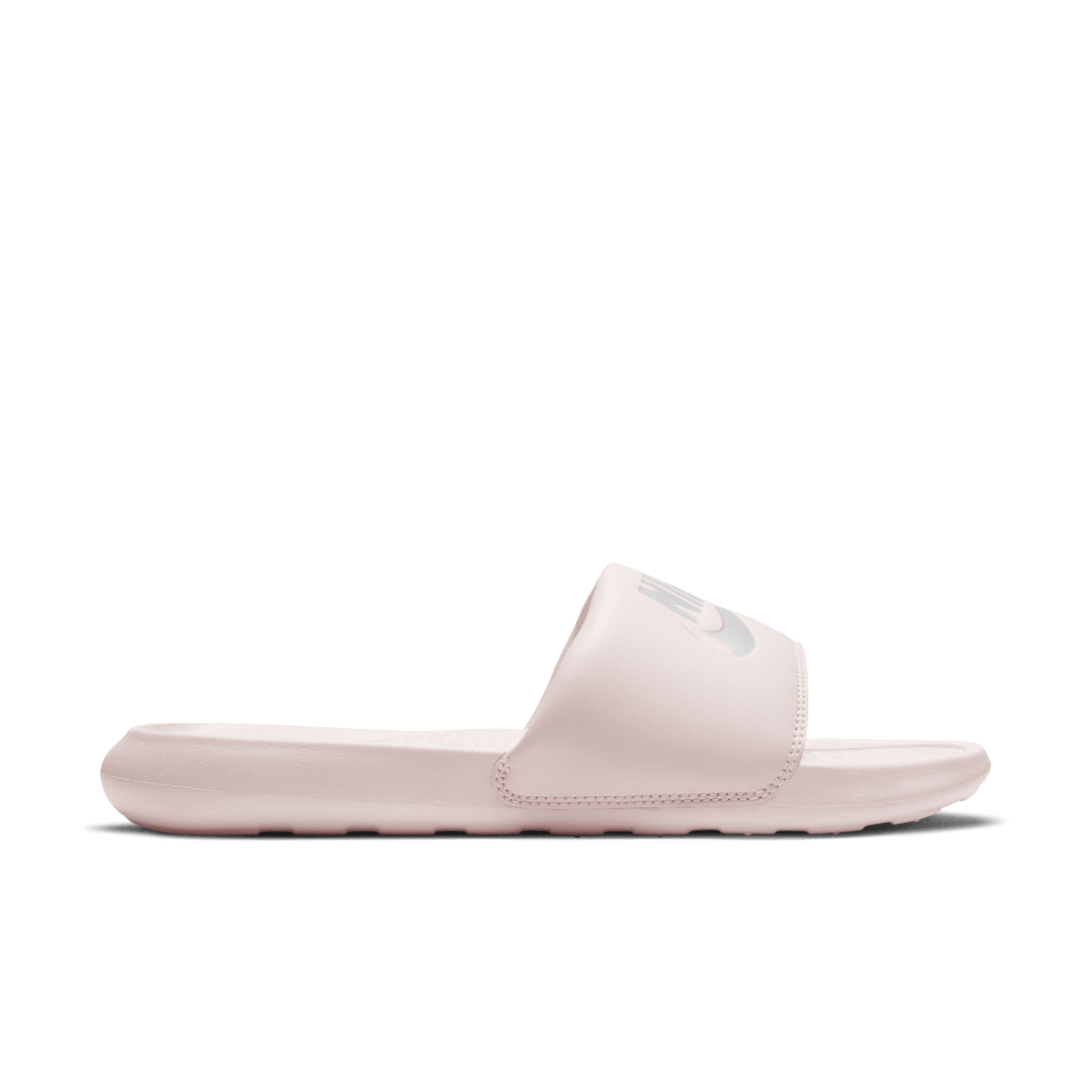 Nike Victori One Women's Slide Sandal Barely Rose