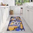 thumbnail image 1 of Matthew and Stafford Kitchen Mat 48"x17", 1 of 7